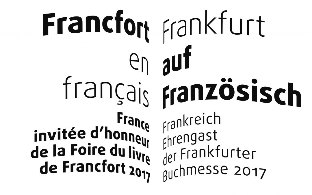 Francfort en français | Frankfurt auf französisch