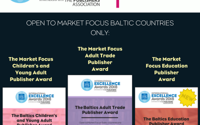 London Book Fair 2018: Markt-Fokus Baltische Staaten