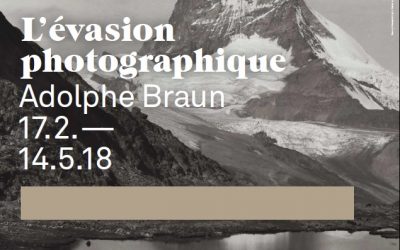 Musée Unterlinden – Sonderausstellung „Das Fotografische Abenteuer – Adolphe Braun“