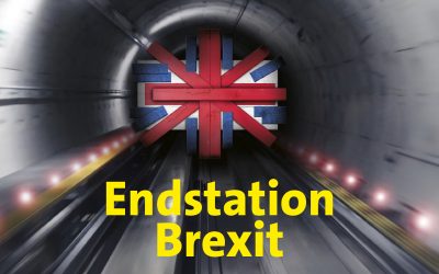„Endstation Brexit“ aus dem Tectum Verlag