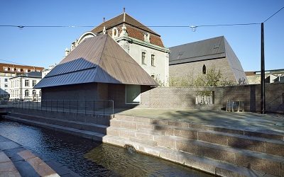 Wiedereröffnung des Musée Unterlinden in Colmar