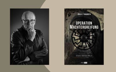 Krimi-Autor Jörg Trauboth