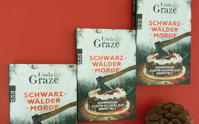 Tatort Schwarzwald – Mord und Verbrechen im Rowohlt-Krimi von Linda Graze