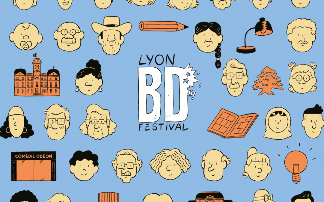 Lyon BD Comic Festival