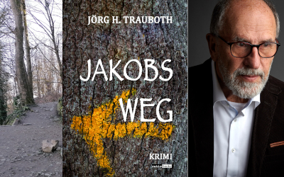Autor Jörg Trauboth im Interview mit dem SWR