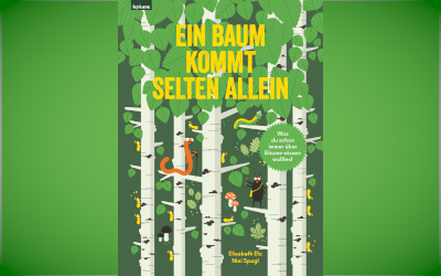 Ein Baum kommt selten allein (Leykam Buchverlag)