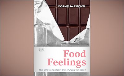 Kremayr & Scheriau-Autorin Cornelia Fiechtl mit „Food Feelings“ in der ELLE Spirit