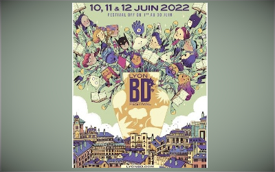 Lyon BD Festival – Ein Highlight für die Comicszene