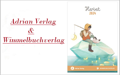 Adrian Verlag und Wimmelbuchverlag