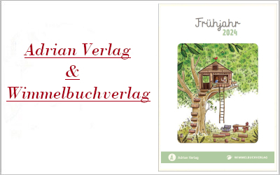 Adrian Verlag und Wimmelbuchverlag