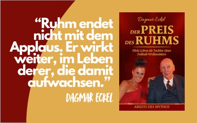 „Der Preis des Ruhms“. Dagmar Eckel tritt aus dem Schatten einer Legende
