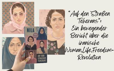 Buchpräsentation: „Auf den Straßen Teherans“
