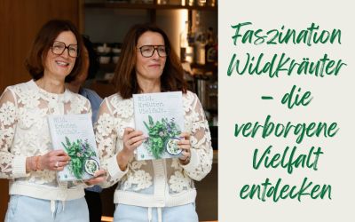 Buchmatinée am Schluchsee – „Wild. Kräuter. Vielfalt.“