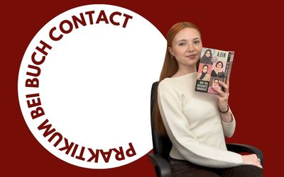 Lili R. über ihr Praktikum bei BUCH CONTACT