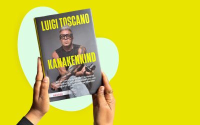 Fotograf und Autor Luigi Toscano in den Medien