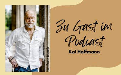 Kai Hoffmann zu Gast im Podcast Rhetorik macht Erfolg