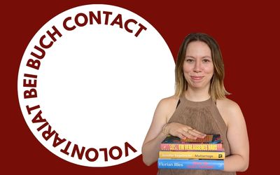 Jennifer über ihr Volontariat bei BUCH CONTACT
