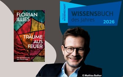 Nominiert als Wissensbuch des Jahres 2026